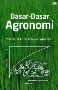 Dasar-Dasar Agronomi