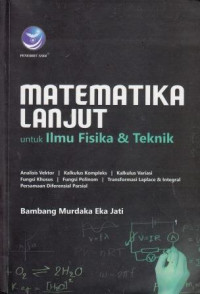 Matematika Lanjut Untuk Ilmu Fisika Dan Teknik