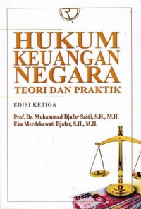 Hukum Keuangan Negara: Teori Dan Praktik