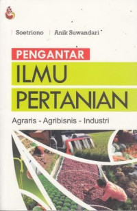 Pengantar Ilmu Pertanian