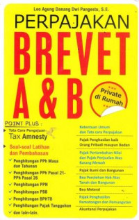 Perpajakan Brevet A & B