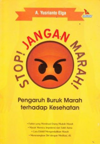 Stop! Jangan Marah