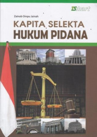 Kapita Selekta Hukum Pidana