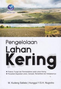 Pengelolan Lahan Kering