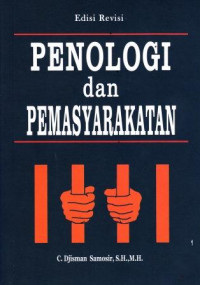 Penologi Dan Pemasyarakatan