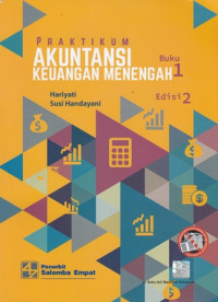 Pratikum Akuntansi Keuangan Menengah Buku 1