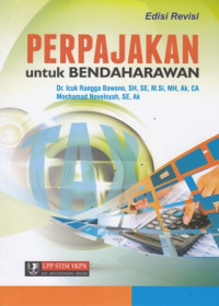 Perpajakan Untuk Bendaharawan