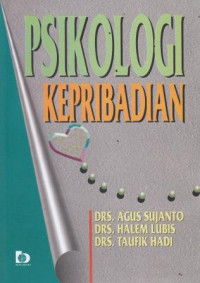 Psikologi Kepribadian