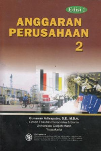 Anggaran Perusahaan 2