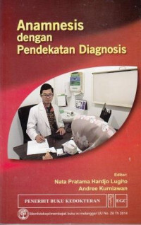 Anamnesis dengan pendekatan Diagnosis