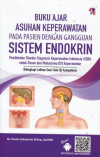 Buku Ajar Keperawatan Pada Pasien Dengan Gangguan Sistem Endokrin