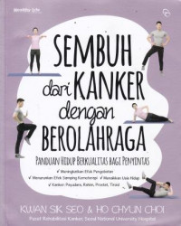 Sembuh Dari Kanker Dengan Berolahraga