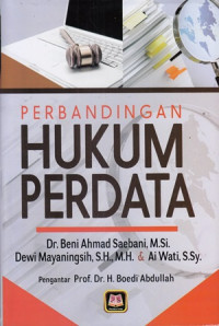 Perbandingan Hukum Perdata