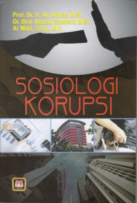 Sosiologi Korupsi