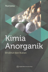 Kimia Anorganik: Struktur dan Ikatan