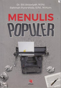 Menulis Populer