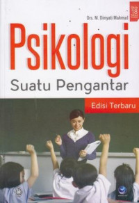 Psikologi Suatu Pengantar