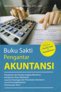 Buku Sakti Pengantar Akuntansi