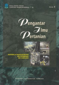 Pengantar Ilmu Pertanian