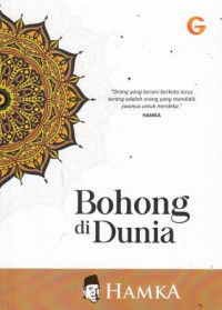 Bohong Di Dunia