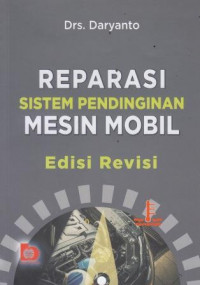 Reparasi Sistem Pendingin Mesin Mobil