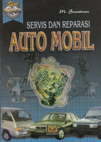 Servis Dan Reparasi Auto Mobil