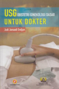 Usg Obstetri Ginekologi Dasar Untuk Dokter