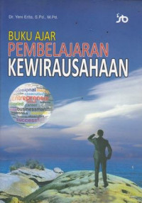 Buku Ajar Kewirausahaan