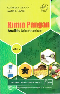 Kimia Pangan: Analisis Laboratorium