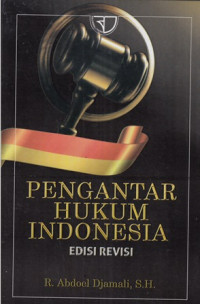 Pengantar Hukum Indonesia