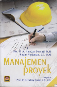 Manajemen Proyek