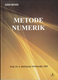 Metode Numerik