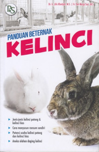 Panduan Beternak Kelinci