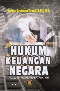 Hukum Keuangan Negara