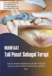 Manfaat tali pusat sebagai terapi