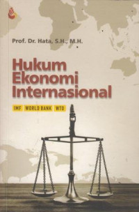 Hukum Ekonomi Internasional