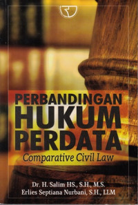 Perbandingan Hukum Perdata: Comparative Civil Law