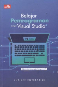 Belajar Pemprograman Dengan Visual Studio