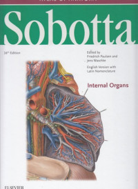 Sobotta: Atlas Of Anatomy: Internal Organs