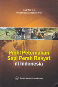 Profil Peternakan Sapi Perah Rakyat Indonesia