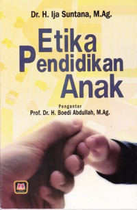 Etika Pendidikan Anak