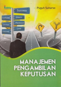 Manajemen Pengambilan Keputusan