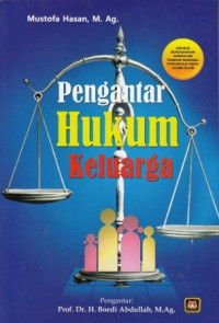 Pengantar Hukum Keluarga