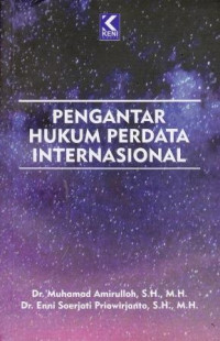 Pengantar Hukum Perdata Internasional