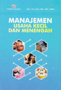 Manajemen Usaha Kecil Dan Menengah