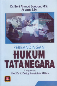 Perbandingan Hukum Tata Negara