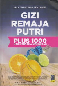 Gizi Remaja Putri