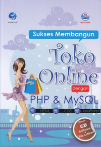 Sukses Membangun Toko Online Dengan Php Dan Mysql