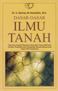 Dasar-Dasar Ilmu Tanah