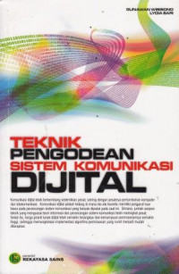 Teknik Pengodean Sistem Sistem Komunikasi Dijital